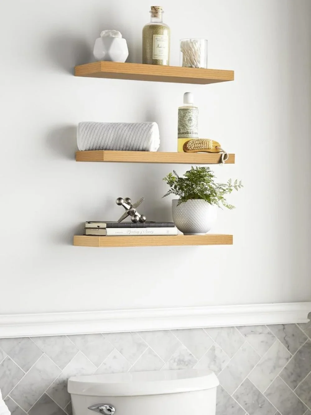 Durable Floating Shelves 22.5